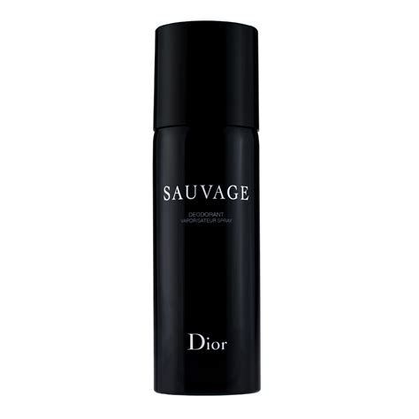 sauvage dior deodorant spray|sauvage deodorant spray review.